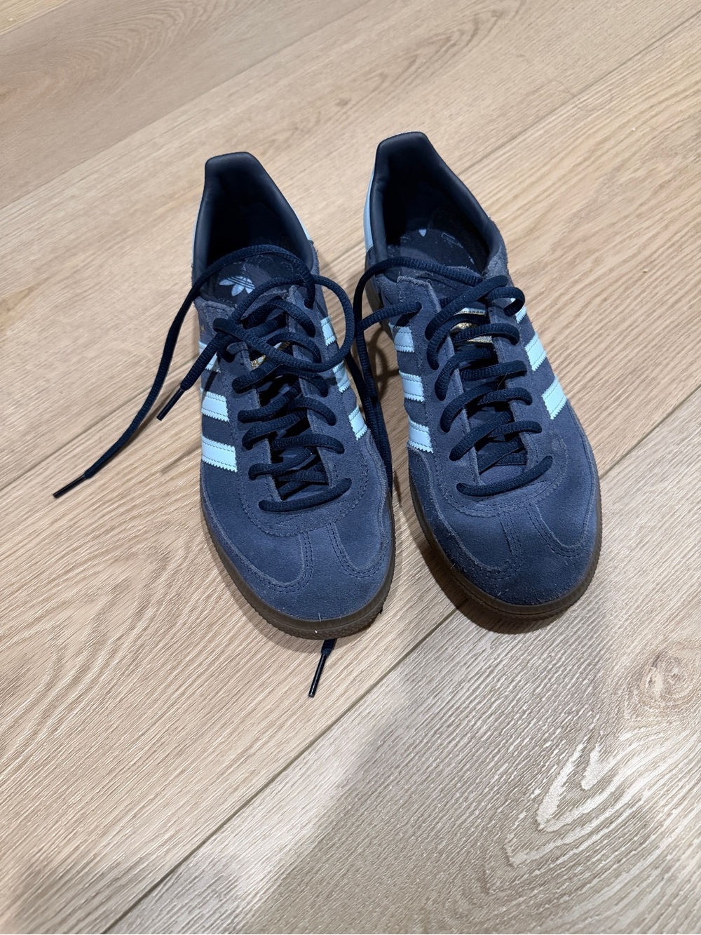 Adidas Spezial Handball Sneaker VGUC Mens 6/ Ladies 7